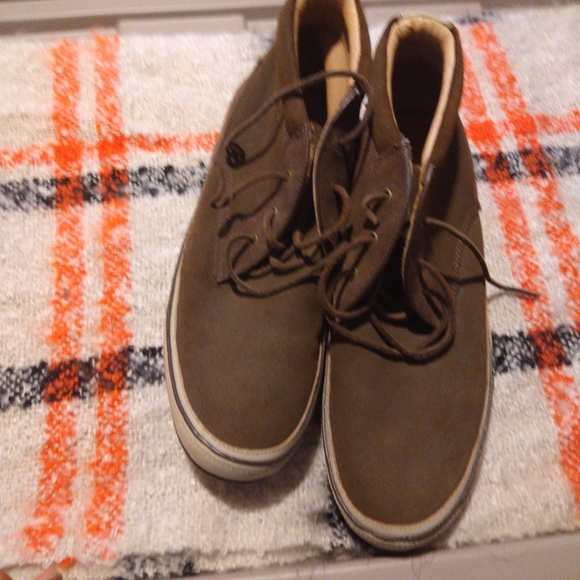 john varvatos Redding fashion sneaker size 11 1/2 m main image 4